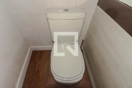 Lavabo de casa à venda com 3 quartos, 230m² em Morro Santana, Porto Alegre