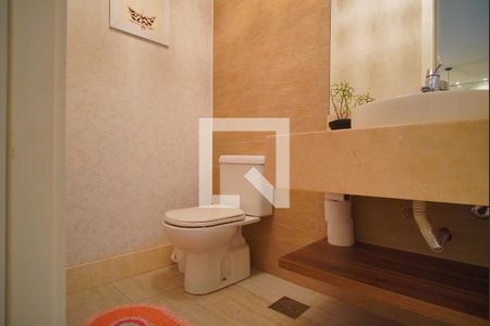 Lavabo de casa à venda com 3 quartos, 308m² em Jardim Lindóia, Porto Alegre