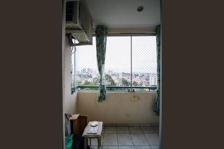 Varanda de apartamento para alugar com 2 quartos, 70m² em Super Quadra Morumbi, São Paulo