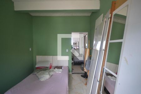 Quarto 1 de apartamento para alugar com 1 quarto, 50m² em Parque Sao Bernardo, Belford Roxo