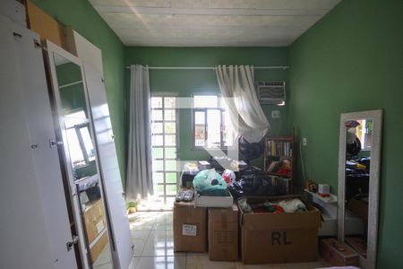 Quarto 1 de apartamento para alugar com 1 quarto, 50m² em Parque Sao Bernardo, Belford Roxo