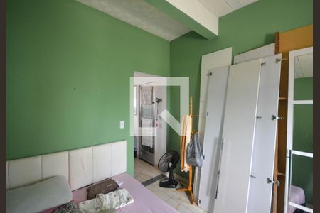 Quarto 1 de apartamento para alugar com 1 quarto, 50m² em Parque Sao Bernardo, Belford Roxo