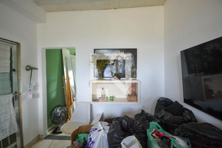 Sala de apartamento para alugar com 1 quarto, 50m² em Parque Sao Bernardo, Belford Roxo