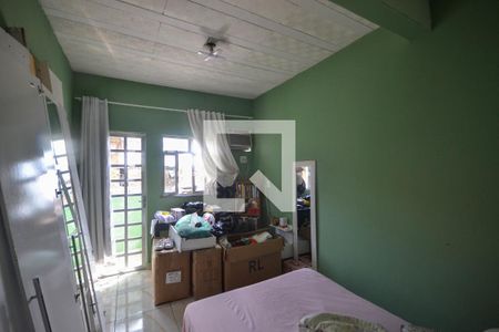 Quarto 1 de apartamento para alugar com 1 quarto, 50m² em Parque Sao Bernardo, Belford Roxo