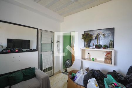 Sala de apartamento para alugar com 1 quarto, 50m² em Parque Sao Bernardo, Belford Roxo