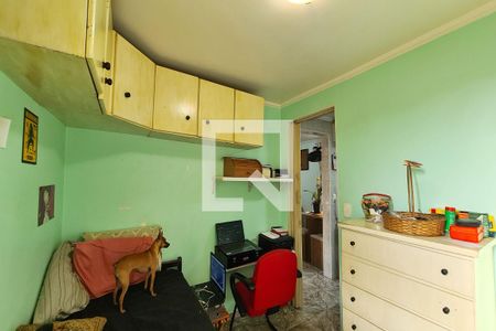 Quarto 1 de apartamento para alugar com 2 quartos, 53m² em Vila Sapopemba, São Paulo