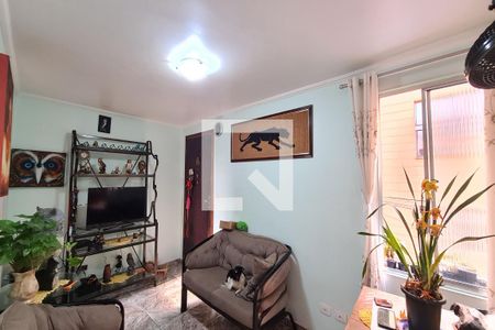 Sala de apartamento para alugar com 2 quartos, 53m² em Vila Sapopemba, São Paulo