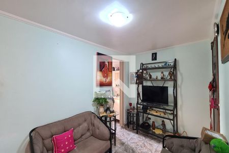 Sala de apartamento para alugar com 2 quartos, 53m² em Vila Sapopemba, São Paulo