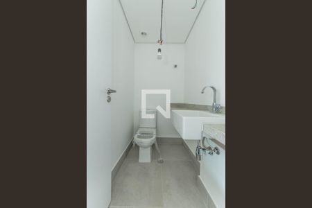 Lavabo de apartamento à venda com 4 quartos, 186m² em Jardim Morumbi, São Paulo