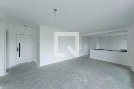 Sala de apartamento à venda com 4 quartos, 186m² em Jardim Morumbi, São Paulo