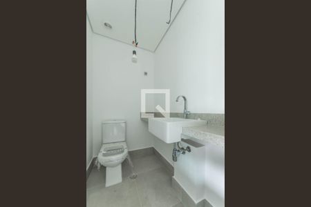 Lavabo de apartamento à venda com 4 quartos, 186m² em Jardim Morumbi, São Paulo