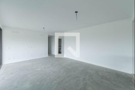 Sala de apartamento à venda com 4 quartos, 186m² em Jardim Morumbi, São Paulo