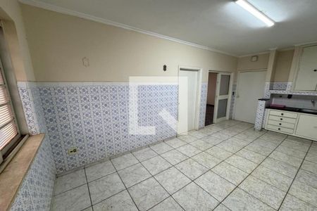 Cozinha de apartamento para alugar com 3 quartos, 107m² em Campos Elísios, Ribeirão Preto