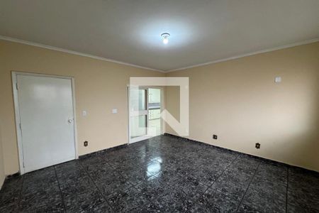 Sala de apartamento para alugar com 3 quartos, 107m² em Campos Elísios, Ribeirão Preto