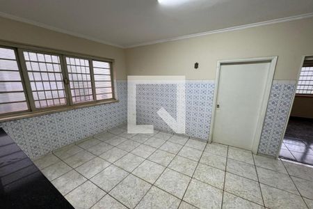 Cozinha de apartamento para alugar com 3 quartos, 107m² em Campos Elísios, Ribeirão Preto