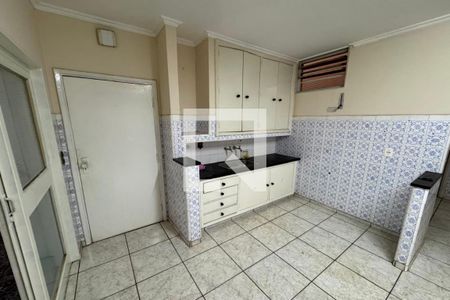 Cozinha de apartamento para alugar com 3 quartos, 107m² em Campos Elísios, Ribeirão Preto