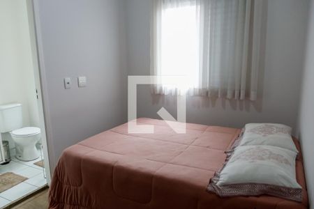 Quarto 2 - Suíte de apartamento à venda com 2 quartos, 57m² em Umuarama, Osasco