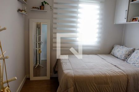 Quarto 1 de apartamento à venda com 2 quartos, 57m² em Umuarama, Osasco