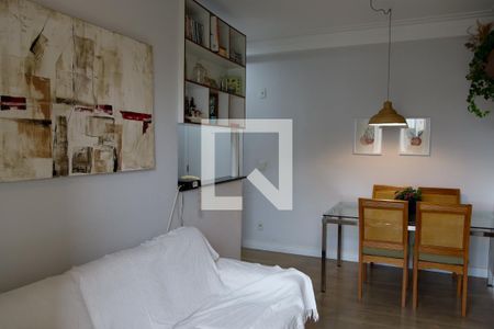 sala de apartamento à venda com 2 quartos, 57m² em Umuarama, Osasco