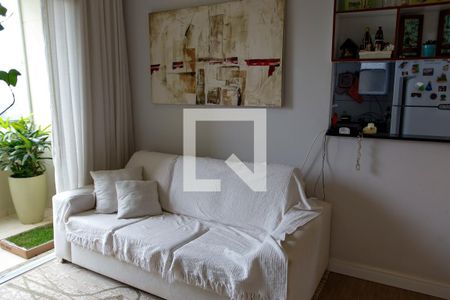 sala de apartamento à venda com 2 quartos, 57m² em Umuarama, Osasco