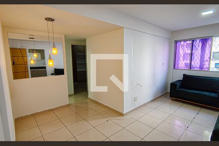 Sala de apartamento para alugar com 2 quartos, 50m² em Jacarepaguá, Rio de Janeiro