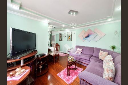 Sala de apartamento à venda com 2 quartos, 50m² em Vila Nova Cachoeirinha, São Paulo