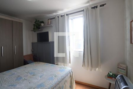 Quarto  de apartamento à venda com 2 quartos, 44m² em Igara, Canoas