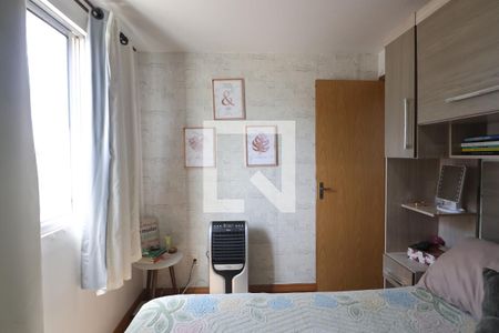 Quarto  de apartamento à venda com 2 quartos, 44m² em Igara, Canoas