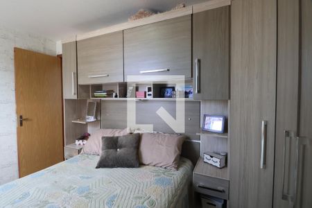 Quarto  de apartamento à venda com 2 quartos, 44m² em Igara, Canoas