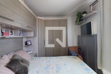 Quarto  de apartamento à venda com 2 quartos, 44m² em Igara, Canoas