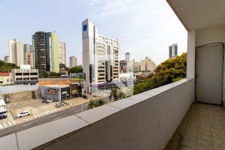 Varanda Vista Sala de apartamento à venda com 3 quartos, 93m² em Chácara da Barra, Campinas