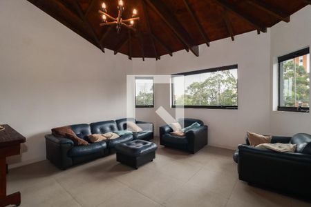 Sala Superior 2 de casa para alugar com 3 quartos, 320m² em Jardim Londrina, São Paulo