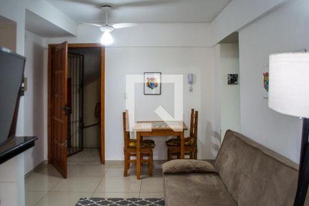 Sala de apartamento para alugar com 1 quarto, 36m² em Cidade Baixa, Porto Alegre