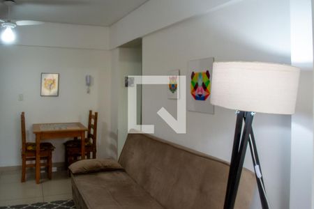 Sala de apartamento para alugar com 1 quarto, 36m² em Cidade Baixa, Porto Alegre