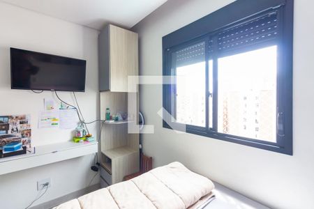 Suíte  de apartamento para alugar com 2 quartos, 55m² em São Pedro, Osasco