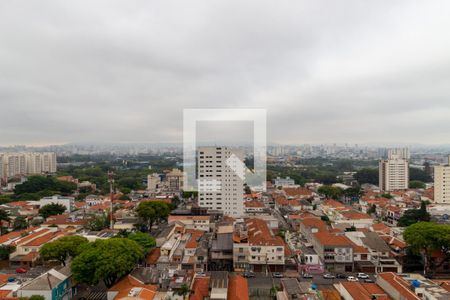 Vista - Varanda de apartamento à venda com 2 quartos, 69m² em Belenzinho, São Paulo