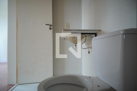 Banheiro Corredor de apartamento para alugar com 2 quartos, 44m² em Passo das Pedras, Porto Alegre