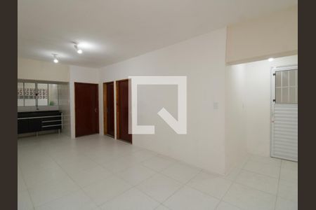 Sala/Cozinha de casa para alugar com 2 quartos, 60m² em Vila Medeiros, São Paulo