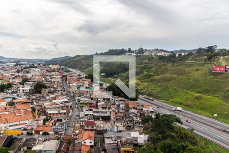 Vista da Sala de apartamento à venda com 2 quartos, 51m² em Centro, Barueri