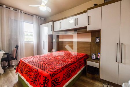 Quarto 1 de apartamento à venda com 2 quartos, 51m² em Centro, Barueri