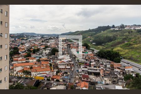 Vista da Sala de apartamento à venda com 2 quartos, 51m² em Centro, Barueri