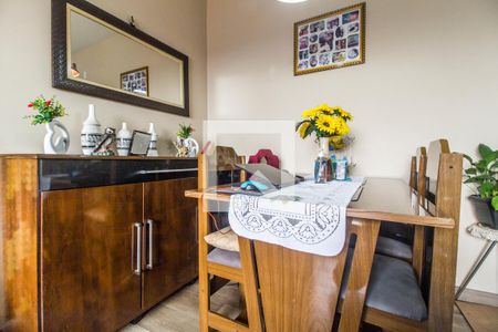 Sala de Jantar de apartamento à venda com 2 quartos, 51m² em Centro, Barueri