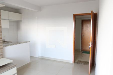 Sala de apartamento para alugar com 1 quarto, 36m² em Setor Leste Universitário, Goiânia