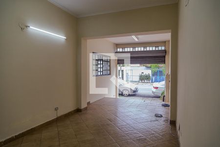 Sala de casa para alugar com 4 quartos, 184m² em Vila Guarani, São Paulo