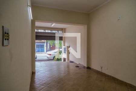 Sala de casa para alugar com 4 quartos, 184m² em Vila Guarani, São Paulo