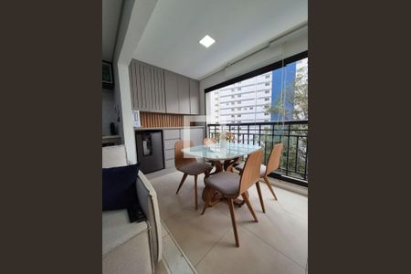 Kitnet/Studio à venda com 1 quarto, 38m² em Vila Andrade, São Paulo