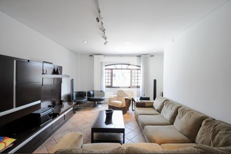 Sala de casa à venda com 4 quartos, 265m² em Parque Terra Nova Ii, São Bernardo do Campo