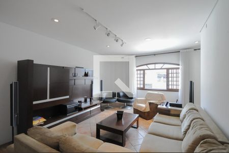 Sala de casa à venda com 4 quartos, 265m² em Parque Terra Nova Ii, São Bernardo do Campo