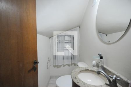 Lavabo de casa à venda com 4 quartos, 265m² em Parque Terra Nova Ii, São Bernardo do Campo