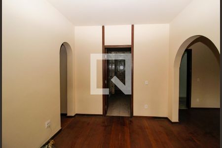 Sala de apartamento para alugar com 3 quartos, 95m² em Cruzeiro, Belo Horizonte